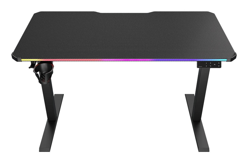Cougar Desk Gaming E-ares 120 Eléctrica White