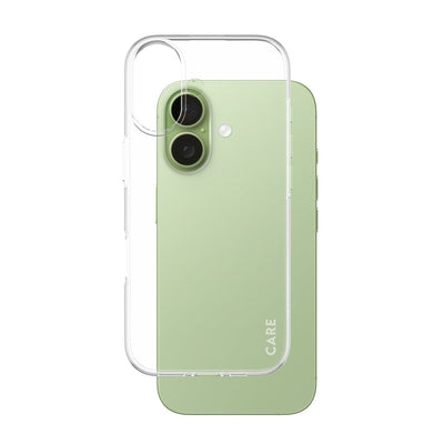 Panzerglass Care™ By ® X-ray Case Iphone 17 Case For Apple - Iphone 17 Transparent — image 1