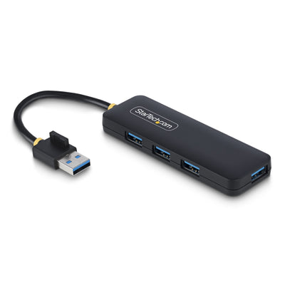 Hub USB-A 4 Ports - Ladron Ctlr USB - Alimentado Bus — image 1