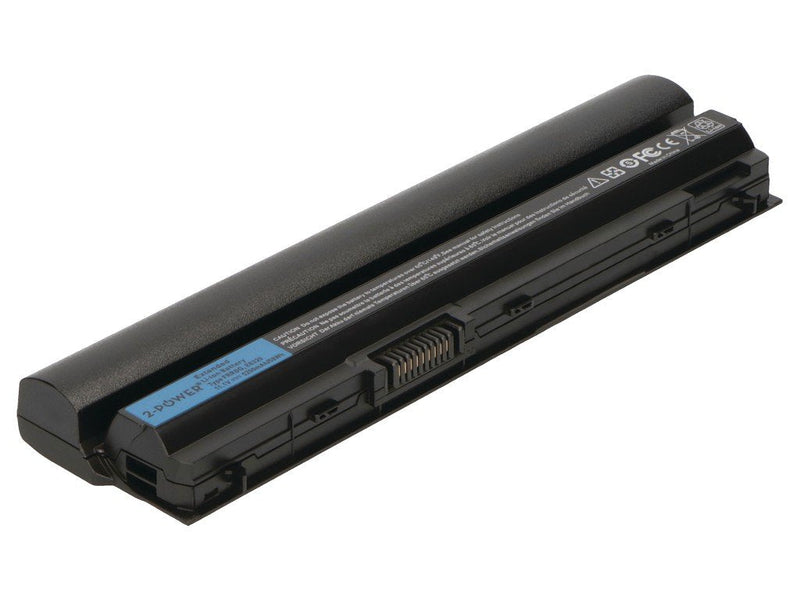 2-POWER Battery 11.1V 5200MAH Dell Latitude E6220 CBI3374B
