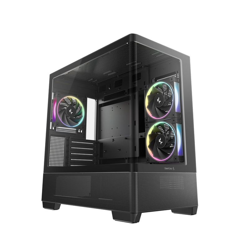 Deepcool PC Case Midi CG380U 3F