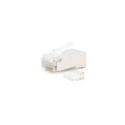Nanocable Connector Network Cable RJ45 CAT.6 FTP 8 Hilos 10UDS. — image 1
