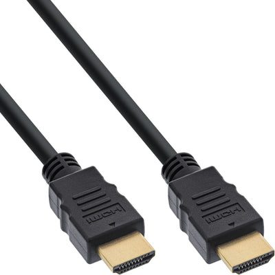 Inline 110PCS. Bulk Pack ® HDMI Cables, HDMI High Speed With Ethernet, M/M, 0.5M — image 1