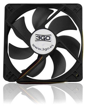 3GO Fan Auxiliar 8X8CM Sleeve