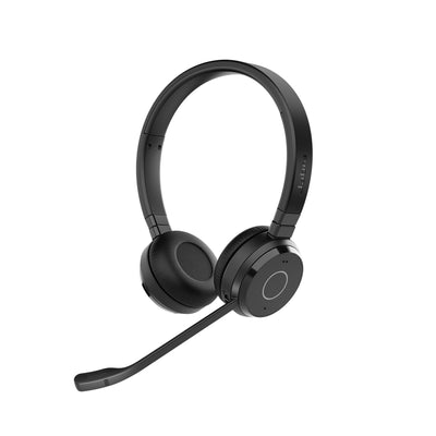 Jabra Headphones Evolve 65 Te Mereo Ms + Link 390A USB-A — image 1