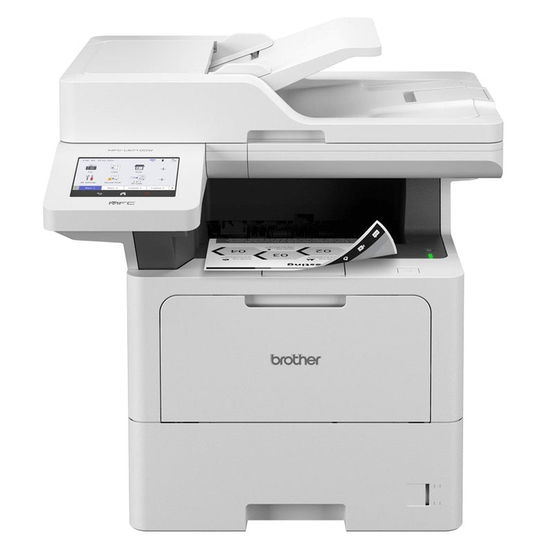 Brother Multifuncion Laser Monocromo MFC-L6710DW