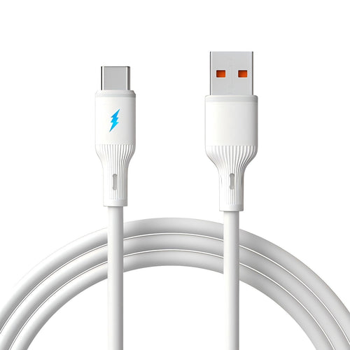 Akyga USB Cable AK-USB-60 USB a M USB Type-c M Ver. 2.0 1.8M Silicone — image 1