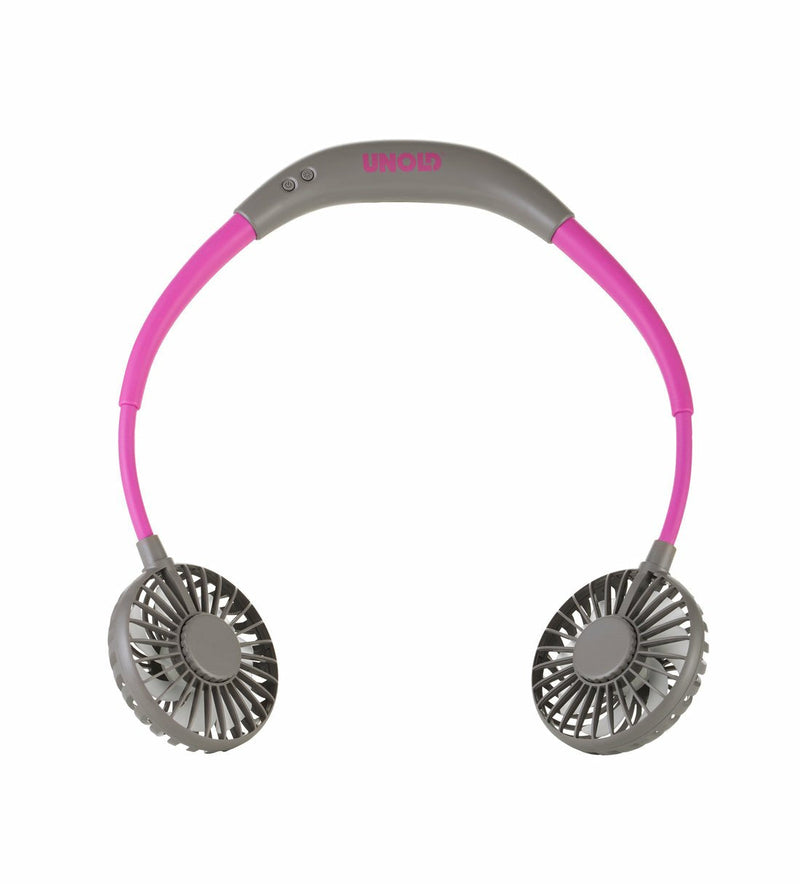 Unold Fan Cuello Violet
