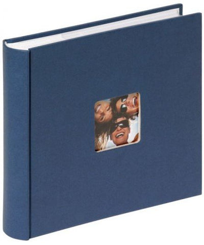 Walther Fun Blue 10X15 200 Photos Memo Slip-in ME110L — image 1