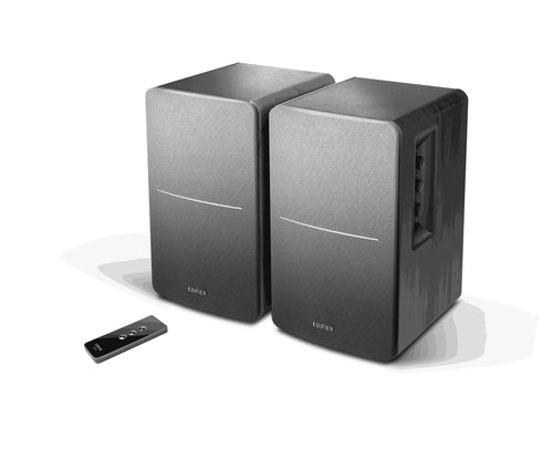 Edifier Speakers Studio R1280T 2.0 Black Retail — image 1