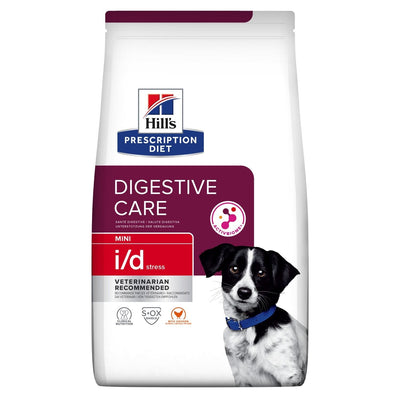 Hill's Pd Canine I/D Estrés Mini 3KG — image 1