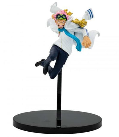 Banpresto Figure One Piece Battle Record Collection Koby 12CM — image 1