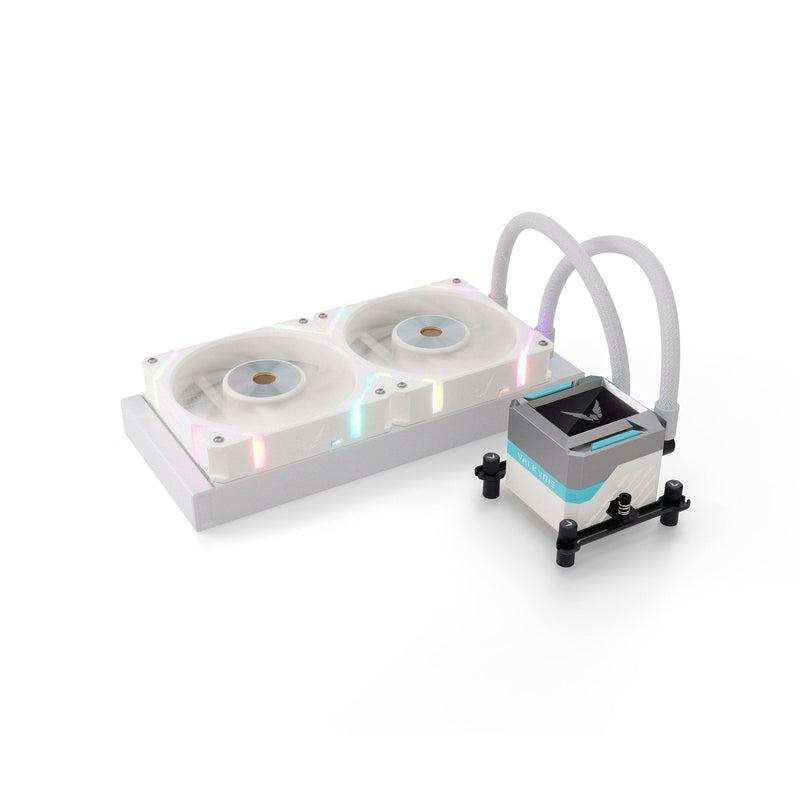 Valkyrie Refrigeracion Liquido CPU Syn 240 ARGB White