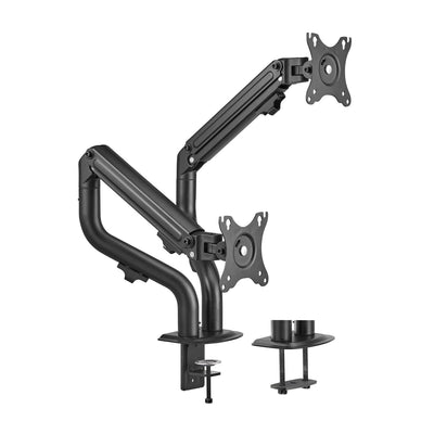 Aisens Desk Mount Eco Contrapeso Rotating And Tilt Monitor/TV 8KG (3 Pivots - 2 Arms 17-32 - — image 1