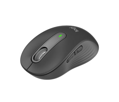Logitech Signature M650 Mouse Óptico Wireless Graphite 910-006253 — image 1