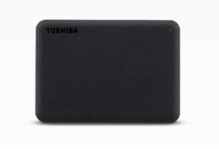 Toshiba Drive External HDD Canvio Advance 4TB HDTCA40EG3CA