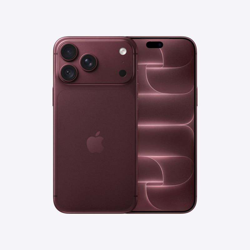 Iphone 18 Pro Max. Burgundy 256GB