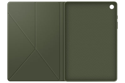Samsung Galaxy Tab A9 + Book Case Black — image 1