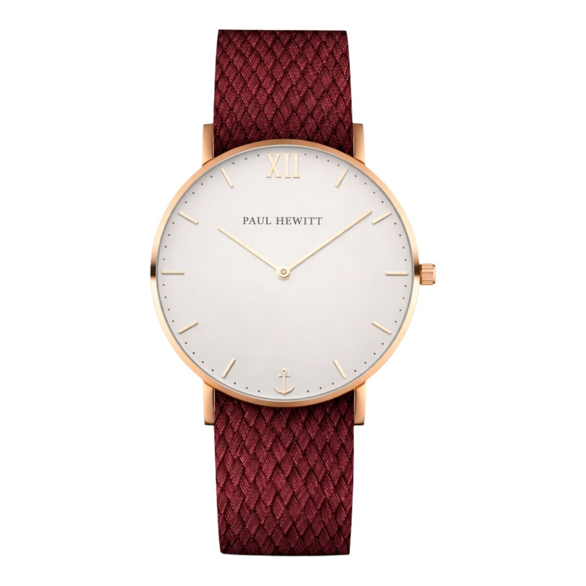 Paul Hewitt Unisex Watch Paul Hewitt Sa-G-Sm-W-19S (Ø 36 Mm)