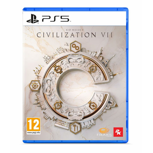 Ardistel Playstation 5 Video Game Ardistel Civilization Vii