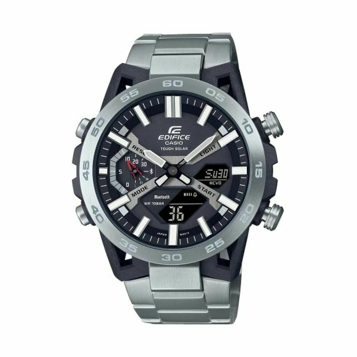 Casio Men's Watch Casio Ecb-2000D-1Aef