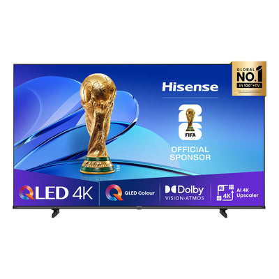 Smart TV Hisense 75E7Q PRO 4K Ultra HD 75" HDR QLED (Refurbished A)