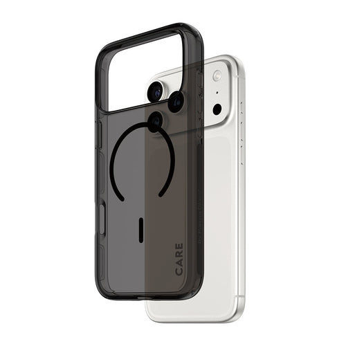 Panzerglass Care™ By ® Urban Explorer Case Smokey W. Black Magsafe Iphone 17 Pro Max. Case For Apple - Iphone  — image 1
