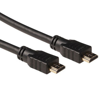 10 Meters High Speed Cable V2.0 Hdmi-a Male - Hdmi-a Male — image 1