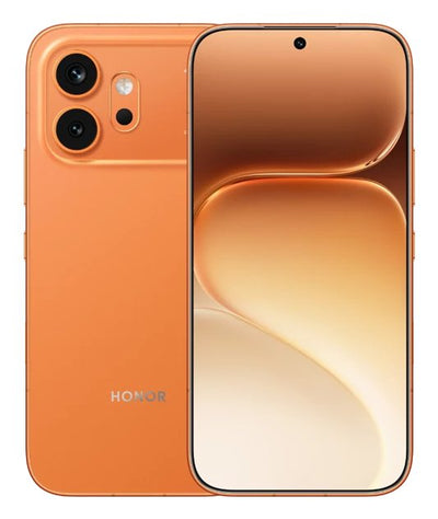 Honor Smartphone 600 5G Dual SIM 8GB RAM 256GB - Orange — image 1