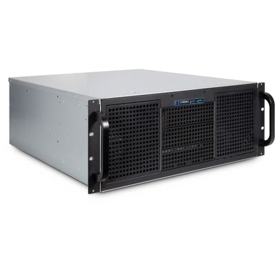 PC Case Inter-tech 48.3CM Ipc 4U-40248 4HE Retail — image 1