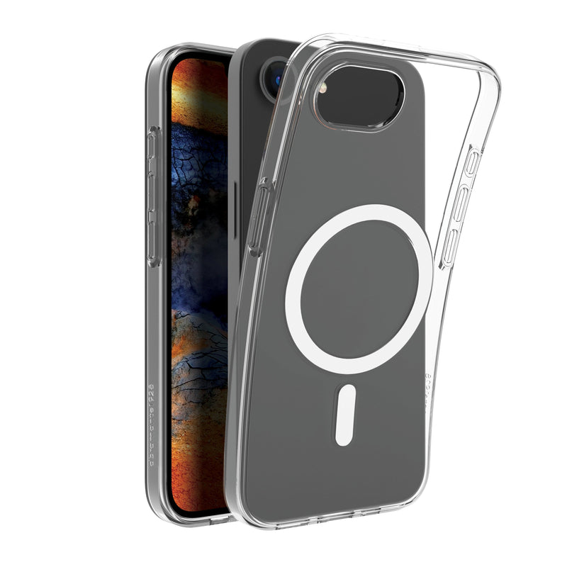 DBRAMANTE1928 Greenland Pro Ms Case For Iphone 16E 15,5CM (6.1) Transparent