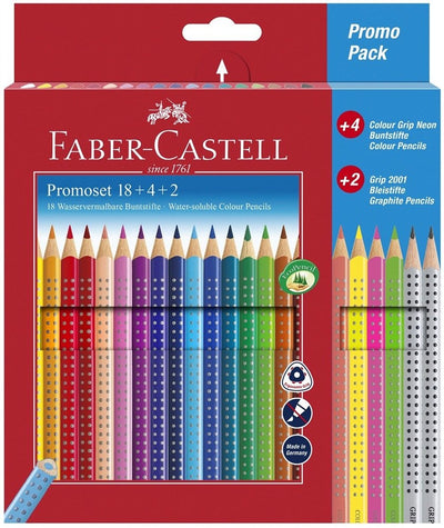 Faber-castell 4005402015405 Set Of Pluma And Pencil Regalo Box Of Paper — image 1