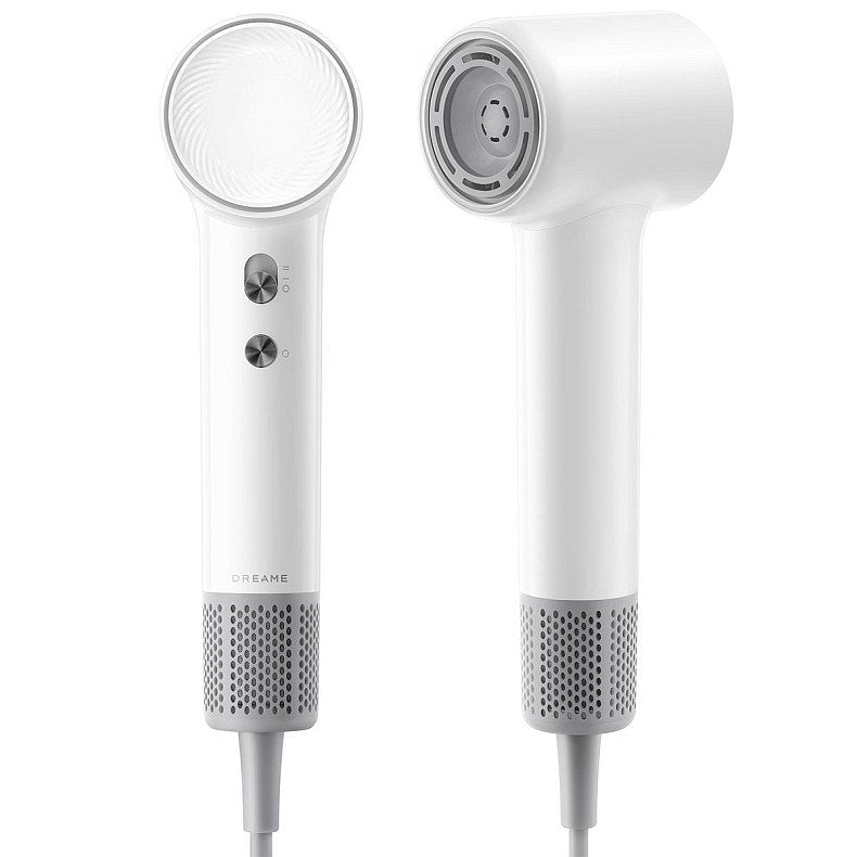 Dreame Hair Dryer Hair Mini White