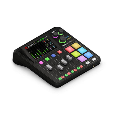 Røde Caster Duo Black 23 Buttons — image 1