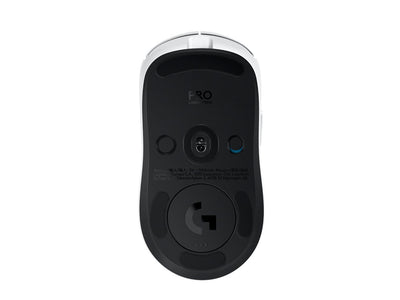 Logitech Mouse G Pro 2 Gaming Diestro And Zurdo Óptico 8 Buttons Wireless Cableado 2.4GHZ USB Receptor USB Log — image 1