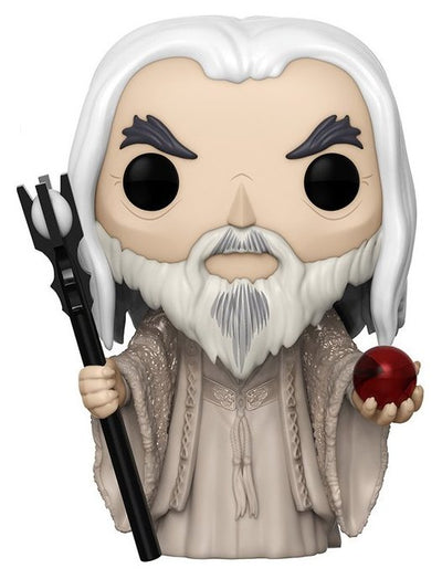 Figure Pop Señor Rings Saruman — image 1