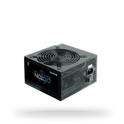 Chieftec Power Supply BDF-600S 600W 24-PIN ATX Black — image 1