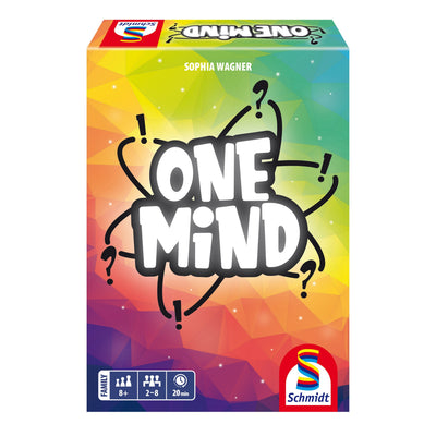 Schmidt Games One Mind, Set Of Pensar 49477 — image 1