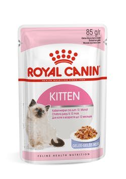 Royal Canin Comida Húmeda Gatitos Fhn Kitten Instinctive Salsa 12X85G — image 1
