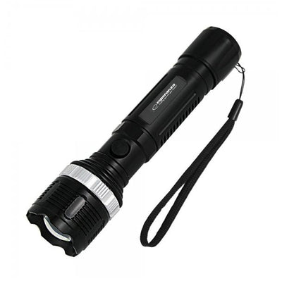 Esperanza Linterna EOT073 Black LED — image 1