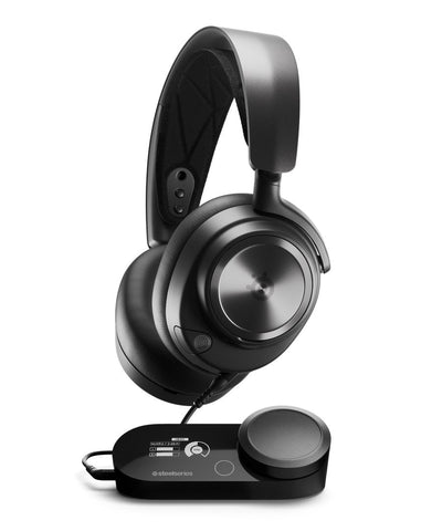 Steelseries Headphones Juegos Arctis Nova Pro X — image 1