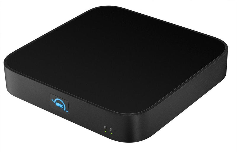 Owc Ministack Stx, Thunderbolt 4, Stackable With Thunderbolt Hub Xpansion OWCT4MS6000
