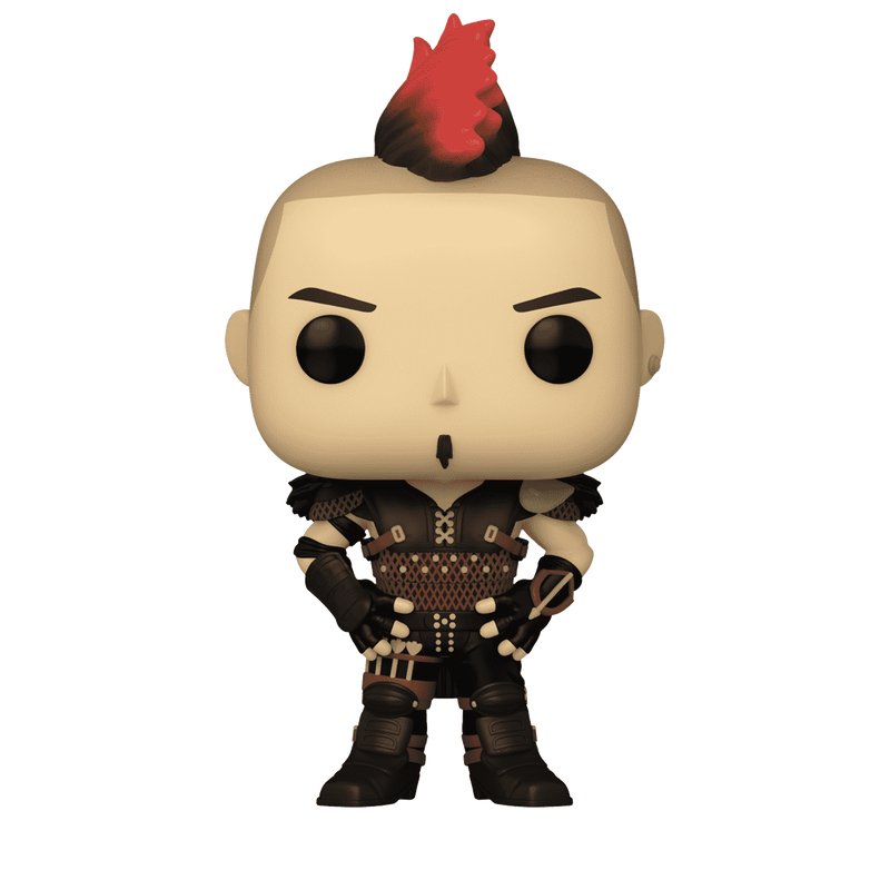Figure Pop Warner Bros 100TH Mad Max. The Road Warrior Wez
