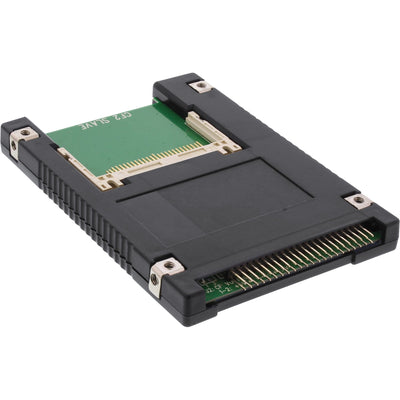 Inline Adapter Ide 2,5A 2X Compact Flash Utiliza Cards Cf Como Drives Hard — image 1