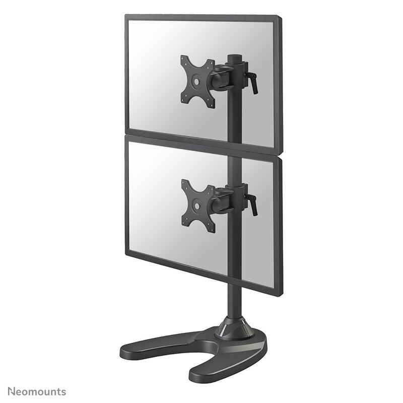 Newstar Stand Desk Monitor