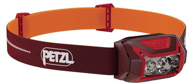 Petzl Actik Core Red Linterna With Tape Cabeza LED — image 1