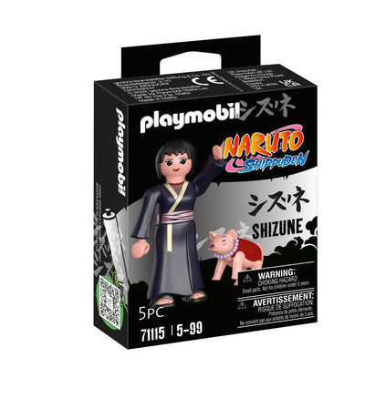 Playmobil 71115 Naruto Shippuden - Shizune — image 1