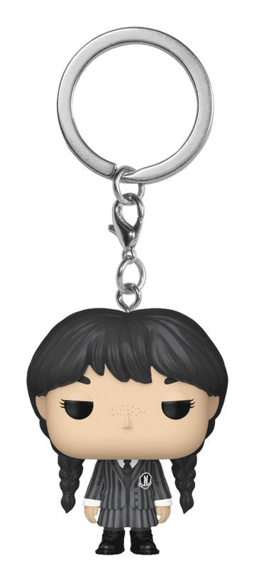 Keyring Pocket Pop Miercoles - Miercoles — image 1