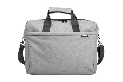 Natec Case Mustela Laptop Up To 15.6 Grey — image 1