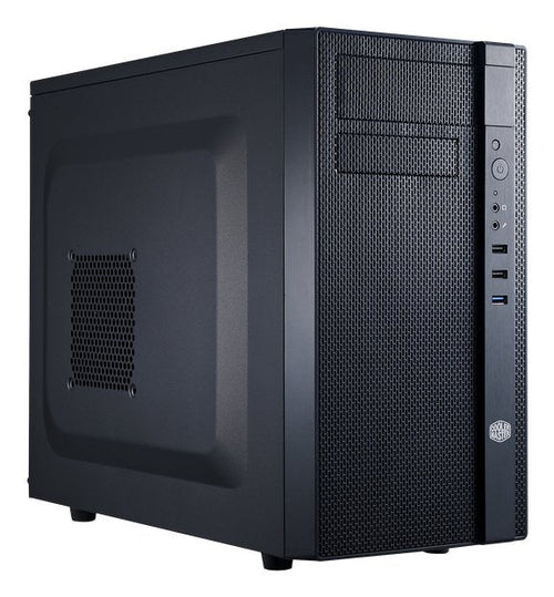 Cooler Master PC Case Micro-atx N200, USB 3.0, USB 2.0 — image 1